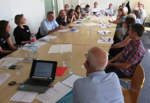Vereinsversammlung 2026 @ HSLU Luzern "Perron"