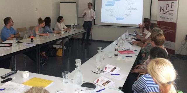 Rückblick Fachgruppe Gesundheit & Soziales: Leistungs- und Wirkungsmessung bei der Spitex vom 14.+28. Juni