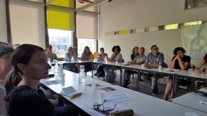 Vereinsversammlung 2026 @ HSLU Luzern "Perron"