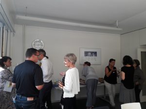 Vereinsversammlung 2026 @ HSLU Luzern "Perron"