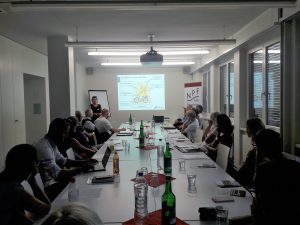 Vereinsversammlung 2026 @ HSLU Luzern "Perron"