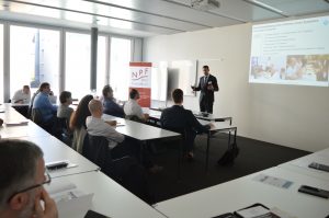 Vereinsversammlung 2026 @ HSLU Luzern "Perron"
