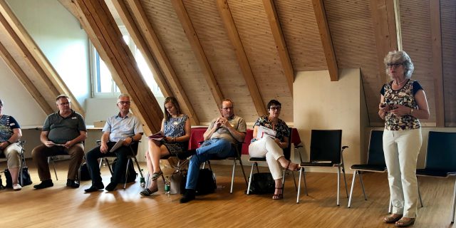 Schwankungsfonds und IBB-Pauschalen – ERFA Rückblick