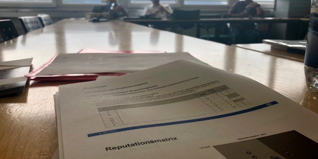 Risikomanagement für NPOs – ERFA Rückblick