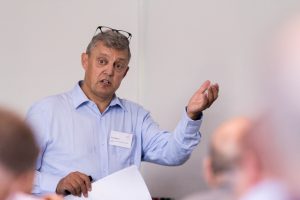 Vereinsversammlung 2026 @ HSLU Luzern "Perron"