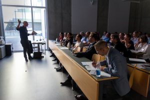 Vereinsversammlung 2026 @ HSLU Luzern "Perron"