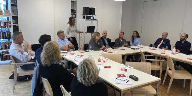 Digitales Controlling in Alters- und Pflegeheimen – ERFA Rückblick