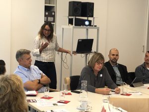 Vereinsversammlung 2026 @ HSLU Luzern "Perron"