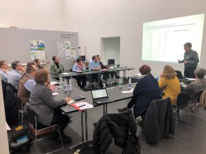 Vereinsversammlung 2026 @ HSLU Luzern "Perron"