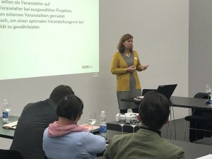 Vereinsversammlung 2026 @ HSLU Luzern "Perron"