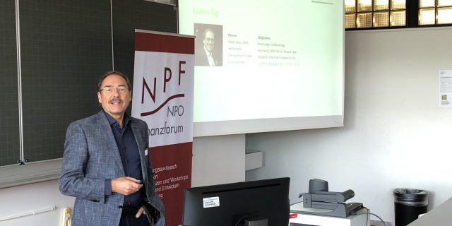 Quersubventionierung in Alters- und Pflegeheimen – ERFA Rückblick
