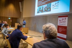 Vereinsversammlung 2026 @ HSLU Luzern "Perron"