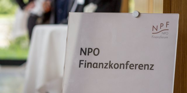 NPO Finanzkonferenz 2020: Impressionen und Rückblick