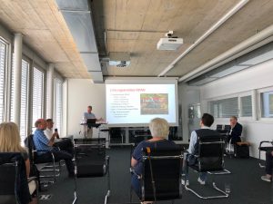 Vereinsversammlung 2026 @ HSLU Luzern "Perron"
