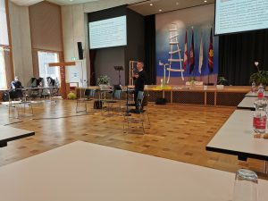 Vereinsversammlung 2026 @ HSLU Luzern "Perron"