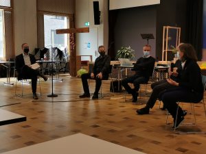 Vereinsversammlung 2026 @ HSLU Luzern "Perron"