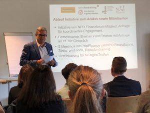 Vereinsversammlung 2026 @ HSLU Luzern "Perron"