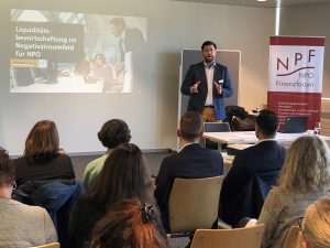 Vereinsversammlung 2026 @ HSLU Luzern "Perron"