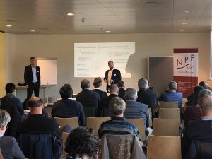 Vereinsversammlung 2026 @ HSLU Luzern "Perron"
