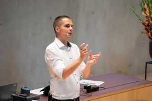 Vereinsversammlung 2026 @ HSLU Luzern "Perron"