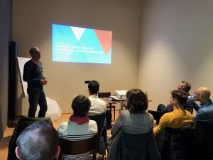 Vereinsversammlung 2026 @ HSLU Luzern "Perron"