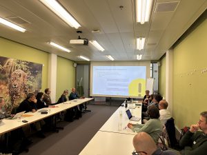 Vereinsversammlung 2026 @ HSLU Luzern "Perron"