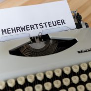 MWST-Neuerungen: Veranstaltungshinweis vom 21. September