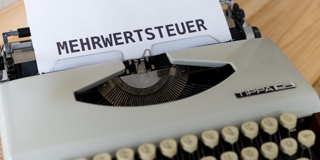 MWST-Neuerungen: Veranstaltungshinweis vom 21. September