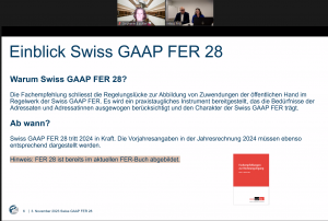 Vereinsversammlung 2026 @ HSLU Luzern "Perron"