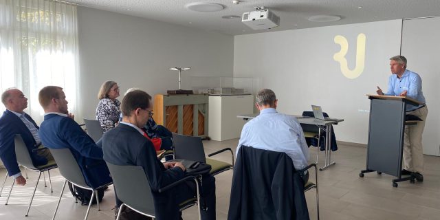 ERFA-Rückblick Integrierte Versorgung im Altersbereich