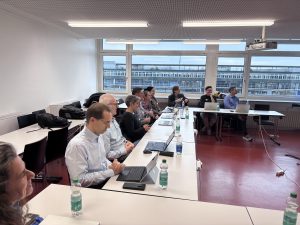 Vereinsversammlung 2026 @ HSLU Luzern "Perron"