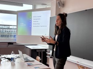 Vereinsversammlung 2026 @ HSLU Luzern "Perron"