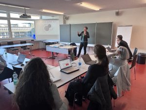 Vereinsversammlung 2026 @ HSLU Luzern "Perron"